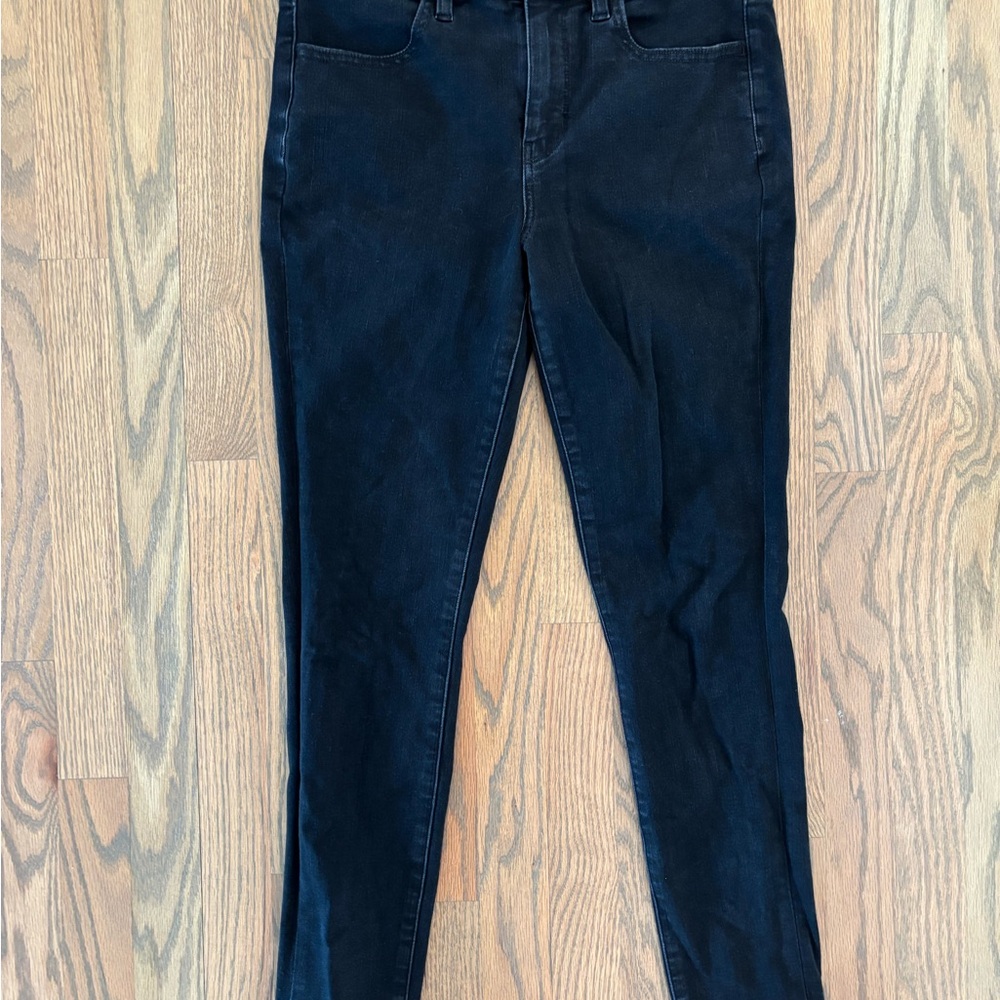 American Eagle Outfitters Black Skinny Jeans
